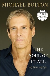 Front cover_The Soul of It All