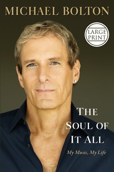 Front cover_The Soul of It All