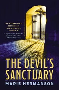 Front cover_The Devil's Sanctuary