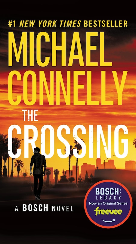 Front cover_The Crossing