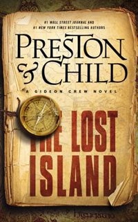 Front cover_The Lost Island