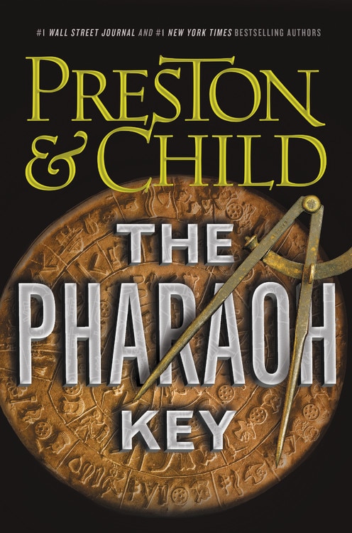 Couverture_PHARAOH KEY