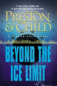 Front cover_Beyond The Ice Limit