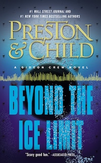 Front cover_Beyond The Ice Limit
