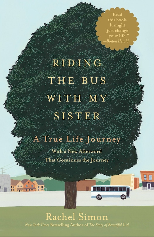 Couverture_Riding The Bus With My Sister