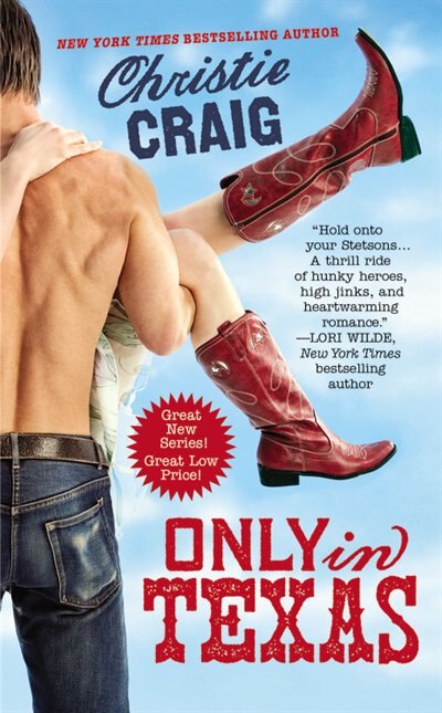 Front cover_Only In Texas