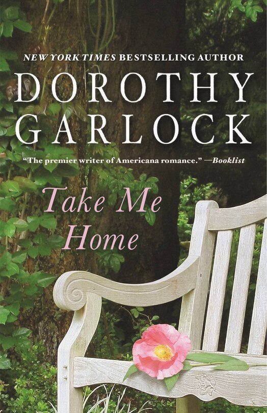 Front cover_Take Me Home