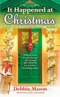 Front cover_It Happened At Christmas