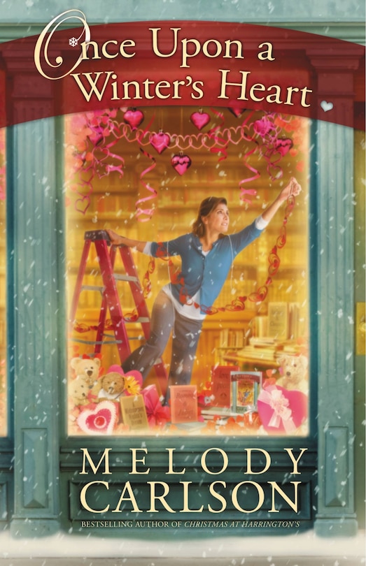 Front cover_Once Upon A Winter's Heart