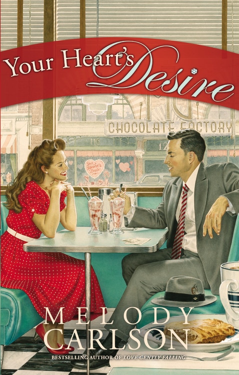 Front cover_Your Heart's Desire