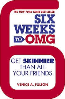 Front cover_Six Weeks To Omg