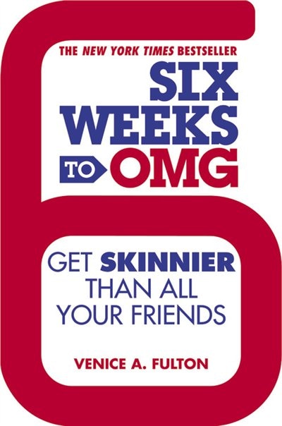 Front cover_Six Weeks To Omg