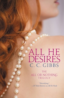Front cover_All He Desires