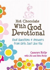 Couverture_Hot Chocolate With God Devotional