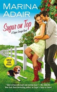 Front cover_Sugar On Top