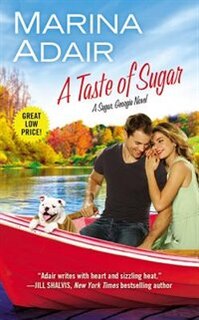Couverture_A Taste of Sugar