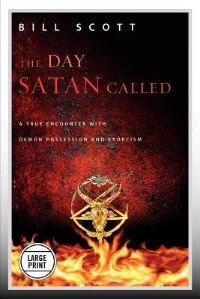 Front cover_The Day Satan Called