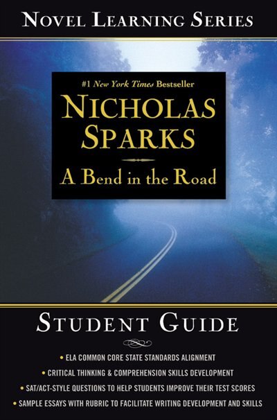 Front cover_A Bend in the Road