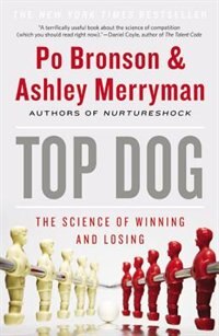 Front cover_Top Dog