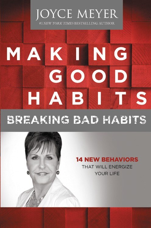 Front cover_Making Good Habits, Breaking Bad Habits