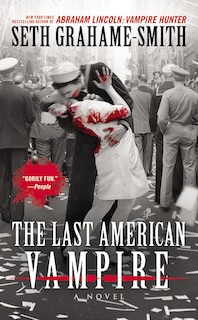 Front cover_The Last American Vampire