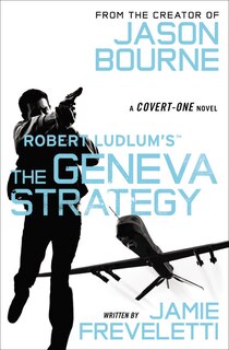 Front cover_Robert Ludlum's (TM) The Geneva Strategy