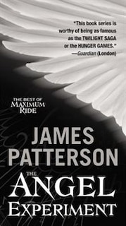 Front cover_The Angel Experiment