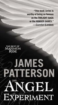 Front cover_The Angel Experiment