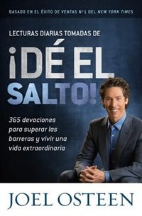 Couverture_Lecturas Diarias Tomadas de ¡Dé el Salto!