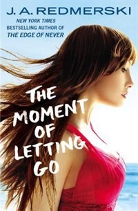 Front cover_The Moment Of Letting Go