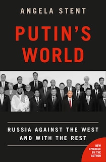 Front cover_Putin's World