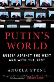 Front cover_Putin's World