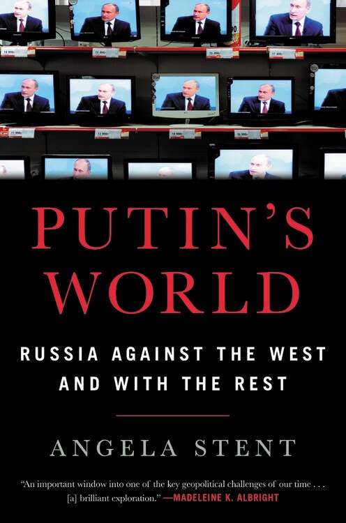 Front cover_Putin's World