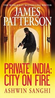 Couverture_Private India: City On Fire