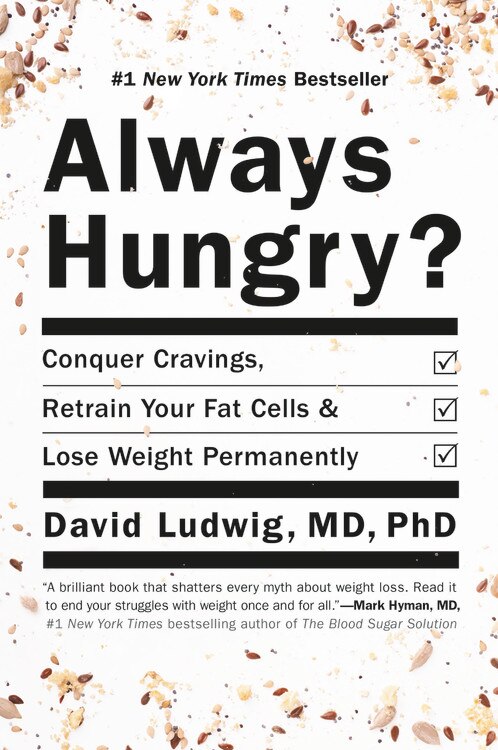 Couverture_ALWAYS HUNGRY
