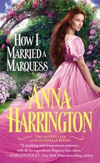 Front cover_How I Married A Marquess