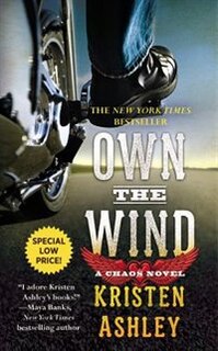 Couverture_Own The Wind
