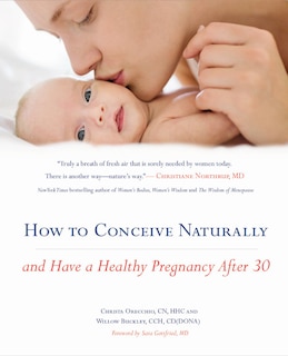 Front cover_How To Conceive Naturally