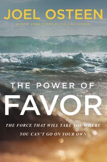 Front cover_The Power of Favor