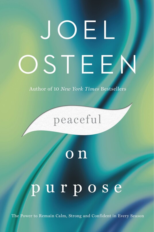 Front cover_Peaceful On Purpose