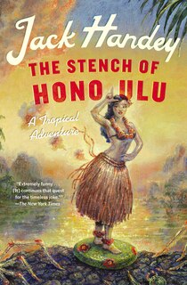 Couverture_The Stench of Honolulu