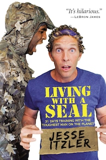 Front cover_Living With A Seal