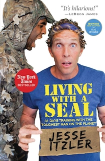 Front cover_Living With A Seal