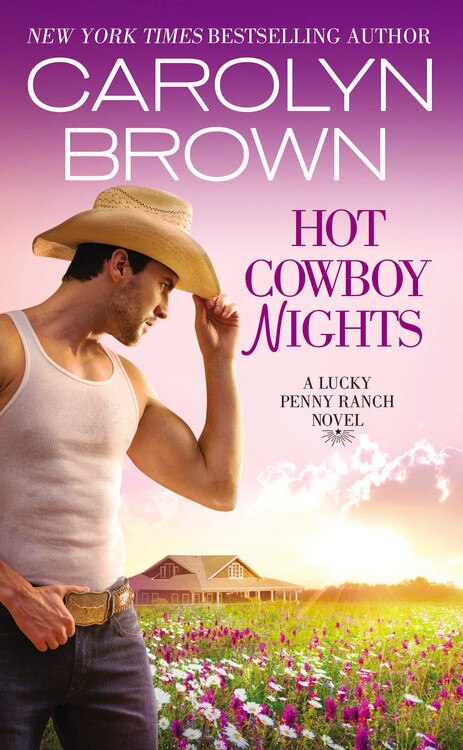 Front cover_Hot Cowboy Nights