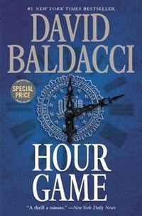 Front cover_Hour Game (value Priced)