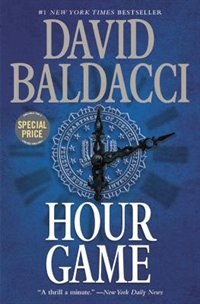 Front cover_Hour Game (value Priced)