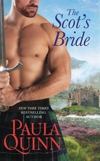Front cover_The Scot's Bride