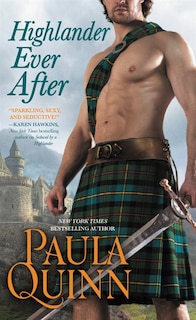 Front cover_Highlander Ever After