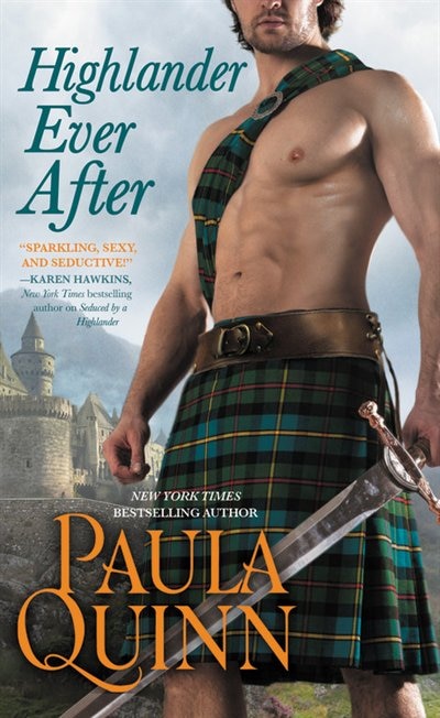 Front cover_Highlander Ever After