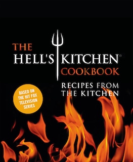 Couverture_The Hell's Kitchen Cookbook